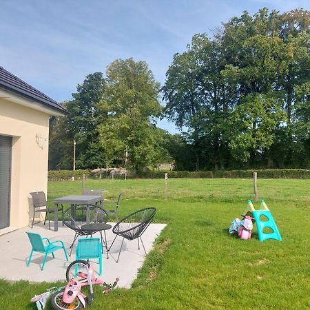 Studio A La Campagne, 5 Minutes De L'Autoroute Vieux-Manoir ภายนอก รูปภาพ